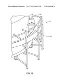 WEATHER SHELTER FOR USE IN A REMOTE MANUFACTURING YARD diagram and image