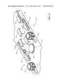 WEATHER SHELTER FOR USE IN A REMOTE MANUFACTURING YARD diagram and image