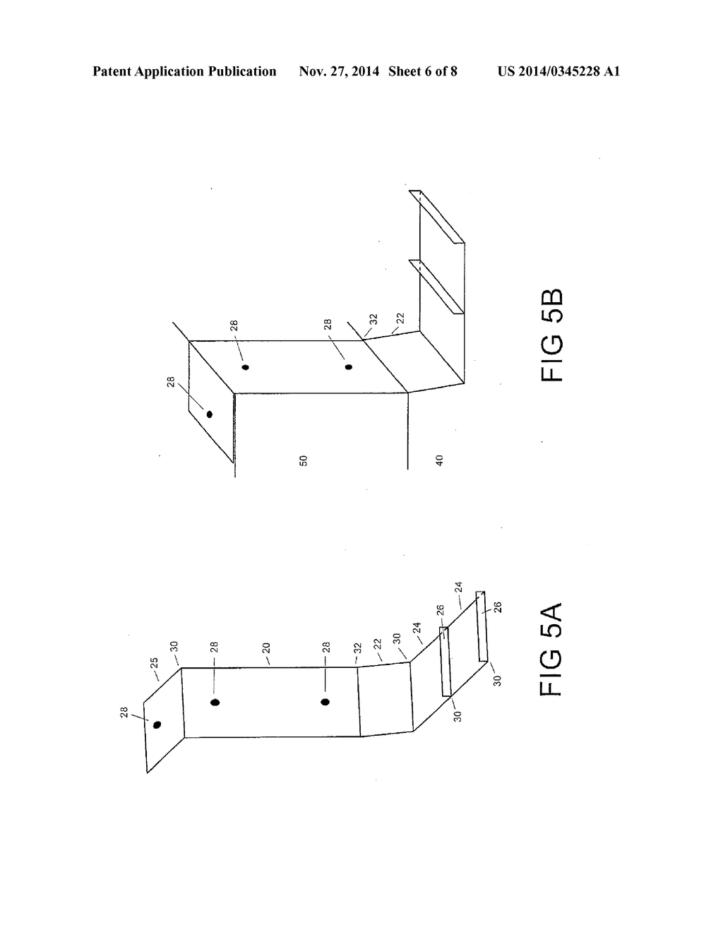 WALL SHEATHING, SIDING AND ROOF DECKING HANGERS - diagram, schematic, and image 07