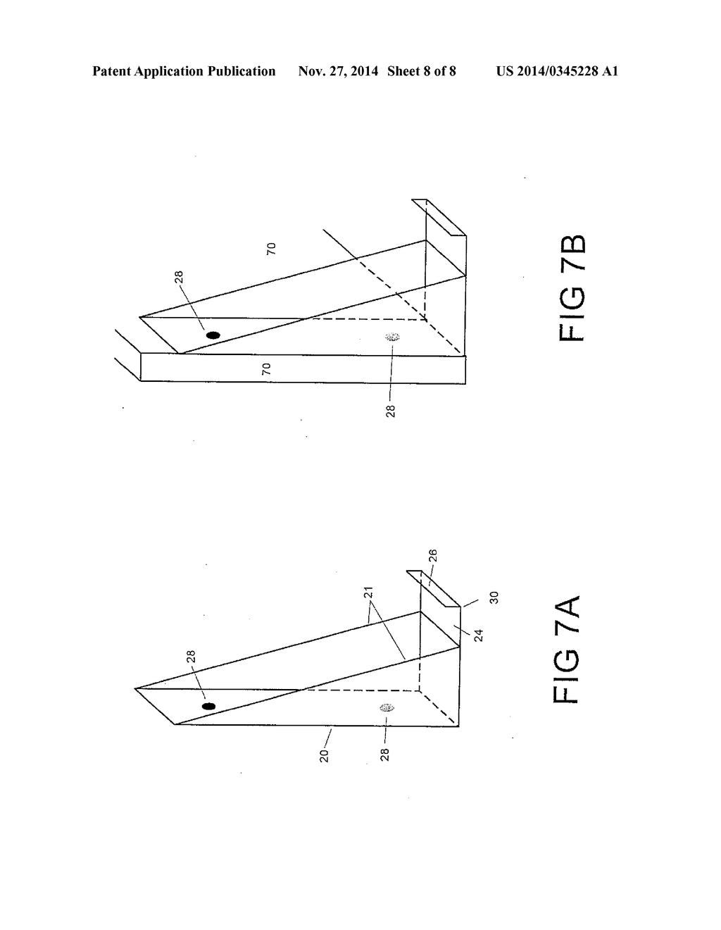 WALL SHEATHING, SIDING AND ROOF DECKING HANGERS - diagram, schematic, and image 09