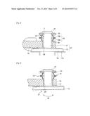 WASTEGATE VALVE AND EXHAUST GAS TURBOCHARGER EQUIPPED WITH WASTEGATE VALVE diagram and image