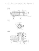 WASTEGATE VALVE AND EXHAUST GAS TURBOCHARGER EQUIPPED WITH WASTEGATE VALVE diagram and image