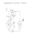 MOTOR COOLING AND SUB-COOLING CIRCUITS FOR COMPRESSOR diagram and image