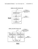 MOTOR COOLING AND SUB-COOLING CIRCUITS FOR COMPRESSOR diagram and image