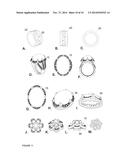 Multi-Piece Jewelry Set diagram and image