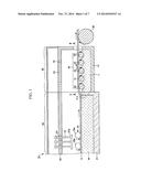 PLATE GLASS PRODUCTION DEVICE, AND PLATE GLASS PRODUCTION METHOD diagram and image