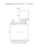 PLATE GLASS PRODUCTION DEVICE, AND PLATE GLASS PRODUCTION METHOD diagram and image