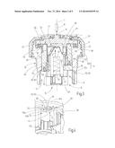 OPERATING ATTACHMENT FOR OPERATING A PUSH BUTTON AND/OR SWITCH diagram and image