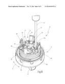 OPERATING ATTACHMENT FOR OPERATING A PUSH BUTTON AND/OR SWITCH diagram and image