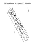 TROLLEY AND METHOD OF USING THE TROLLEY FOR VERTICAL ROLLING diagram and image