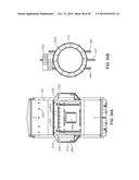 TROLLEY AND METHOD OF USING THE TROLLEY FOR VERTICAL ROLLING diagram and image