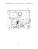 PORTABLE SOIL TESTING APPARATUS AND METHOD diagram and image