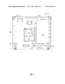 PORTABLE SOIL TESTING APPARATUS AND METHOD diagram and image