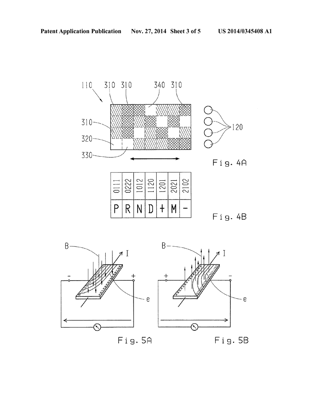 SENSOR DEVICE, AND A MAGNET ELEMENT FOR A SENSOR DEVICE - diagram, schematic, and image 04