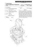 GEAR SHIFTER diagram and image