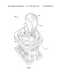 GEAR SHIFTER diagram and image