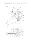 TONGUE MODULE FOR ROBOT diagram and image