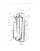 SECURING ELEMENT, STEERING BEARING WITH A SECURING ELEMENT AND STEERING     COLUMN WITH A STEERING BEARING AND A SECURING ELEMENT diagram and image