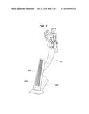 ACCELERATOR PEDAL OF VEHICLE diagram and image