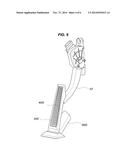 ACCELERATOR PEDAL OF VEHICLE diagram and image