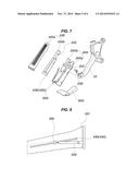 ACCELERATOR PEDAL OF VEHICLE diagram and image