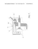 SAW GUIDE FOR A HAND HELD POWER SAW diagram and image