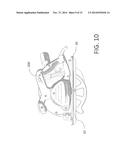 SAW GUIDE FOR A HAND HELD POWER SAW diagram and image