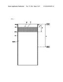 CYLINDER DEVICE HAVING IMPROVED WEAR RESISTANCE THROUGH OPTIMAL     ARRANGEMENT OF FINE TEXTURES diagram and image