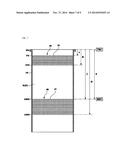 CYLINDER DEVICE HAVING IMPROVED WEAR RESISTANCE THROUGH OPTIMAL     ARRANGEMENT OF FINE TEXTURES diagram and image