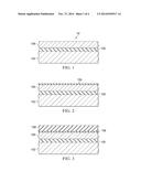 METHOD FOR THE FORMATION OF NANO-SCALE ON-CHIP OPTICAL WAVEGUIDE     STRUCTURES diagram and image