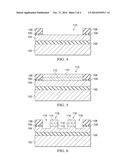 METHOD FOR THE FORMATION OF NANO-SCALE ON-CHIP OPTICAL WAVEGUIDE     STRUCTURES diagram and image