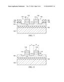 METHOD FOR THE FORMATION OF NANO-SCALE ON-CHIP OPTICAL WAVEGUIDE     STRUCTURES diagram and image