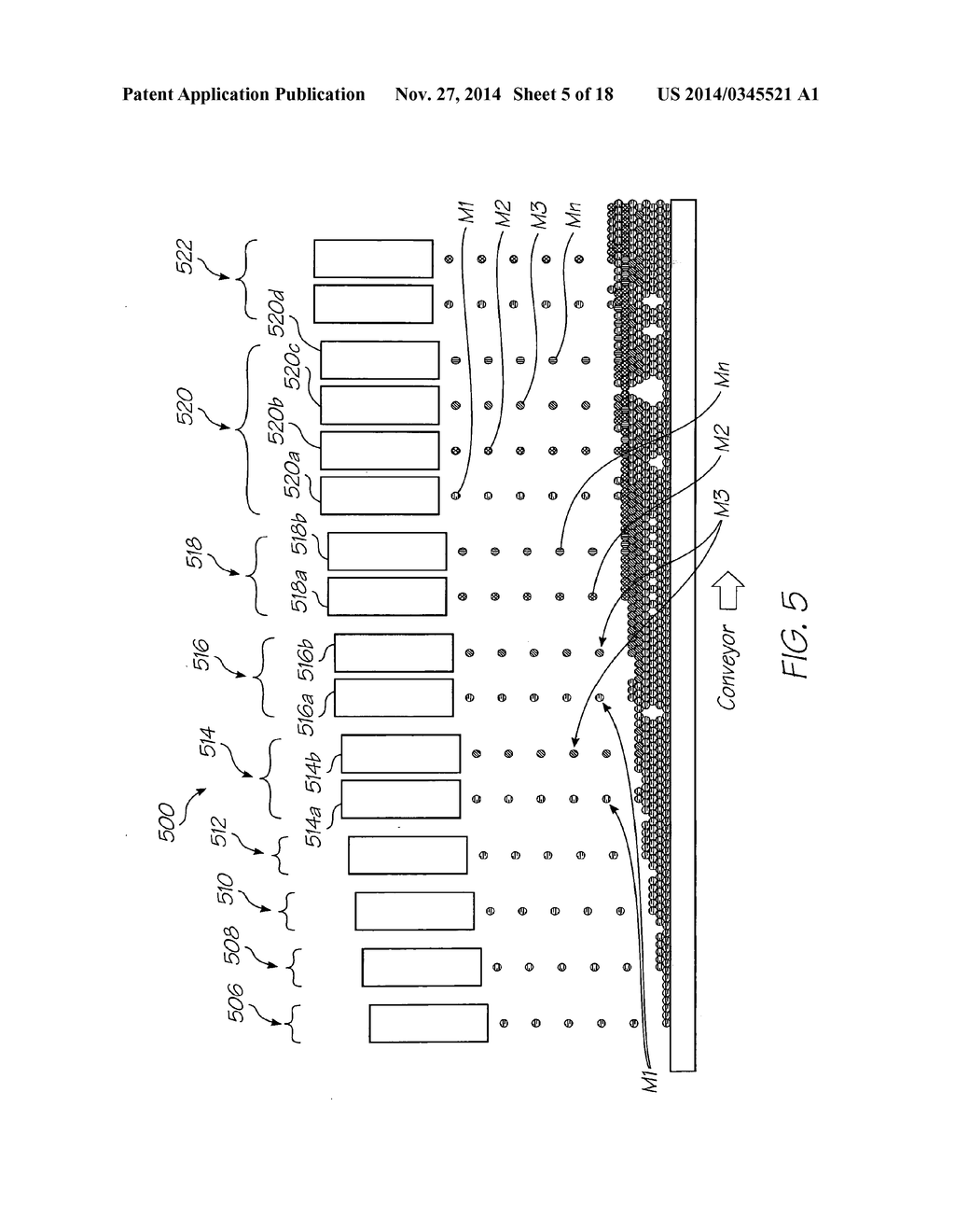 PRINTING SYSTEM FOR FORMING THREE DIMENSIONAL OBJECTS - diagram, schematic, and image 06