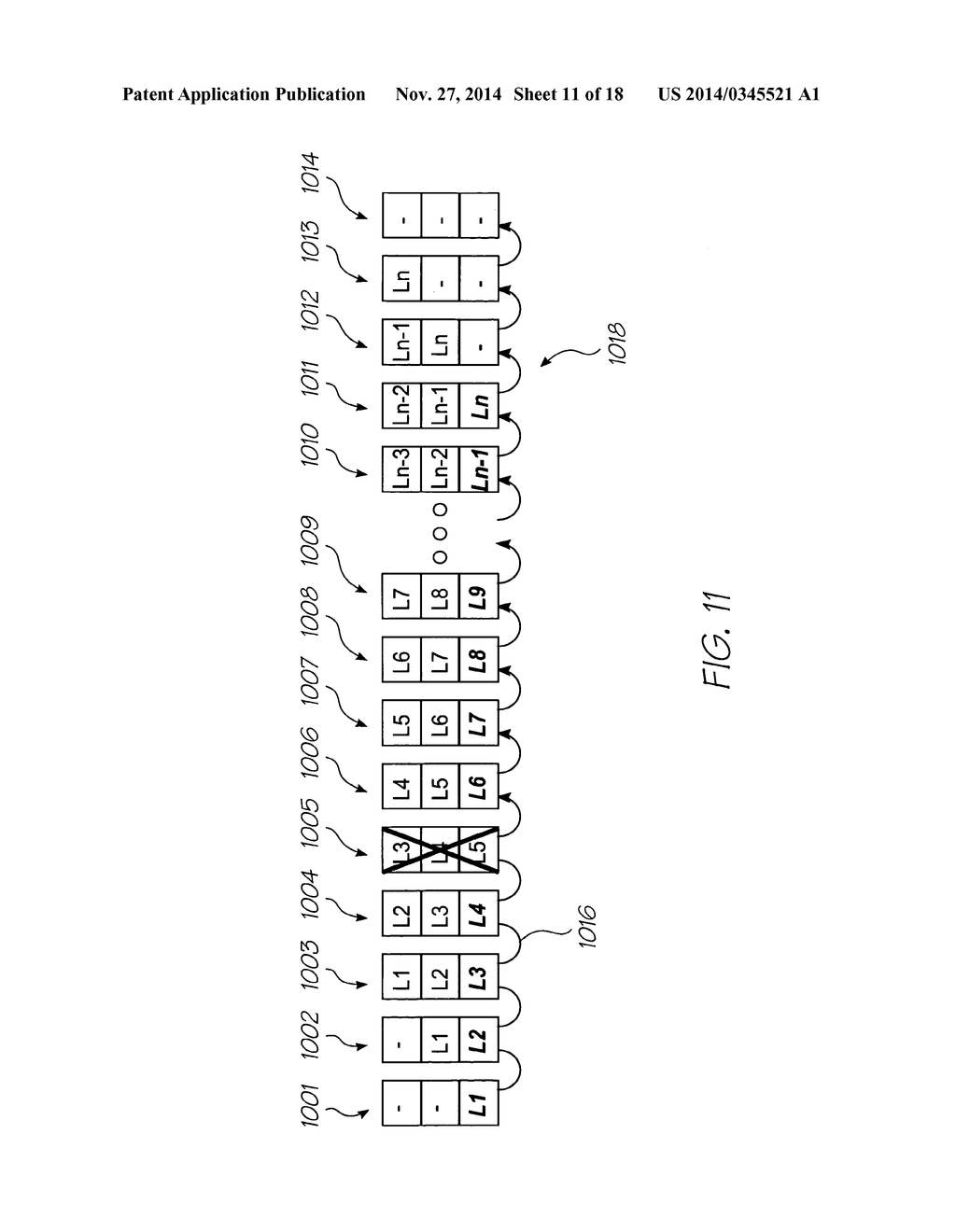 PRINTING SYSTEM FOR FORMING THREE DIMENSIONAL OBJECTS - diagram, schematic, and image 12