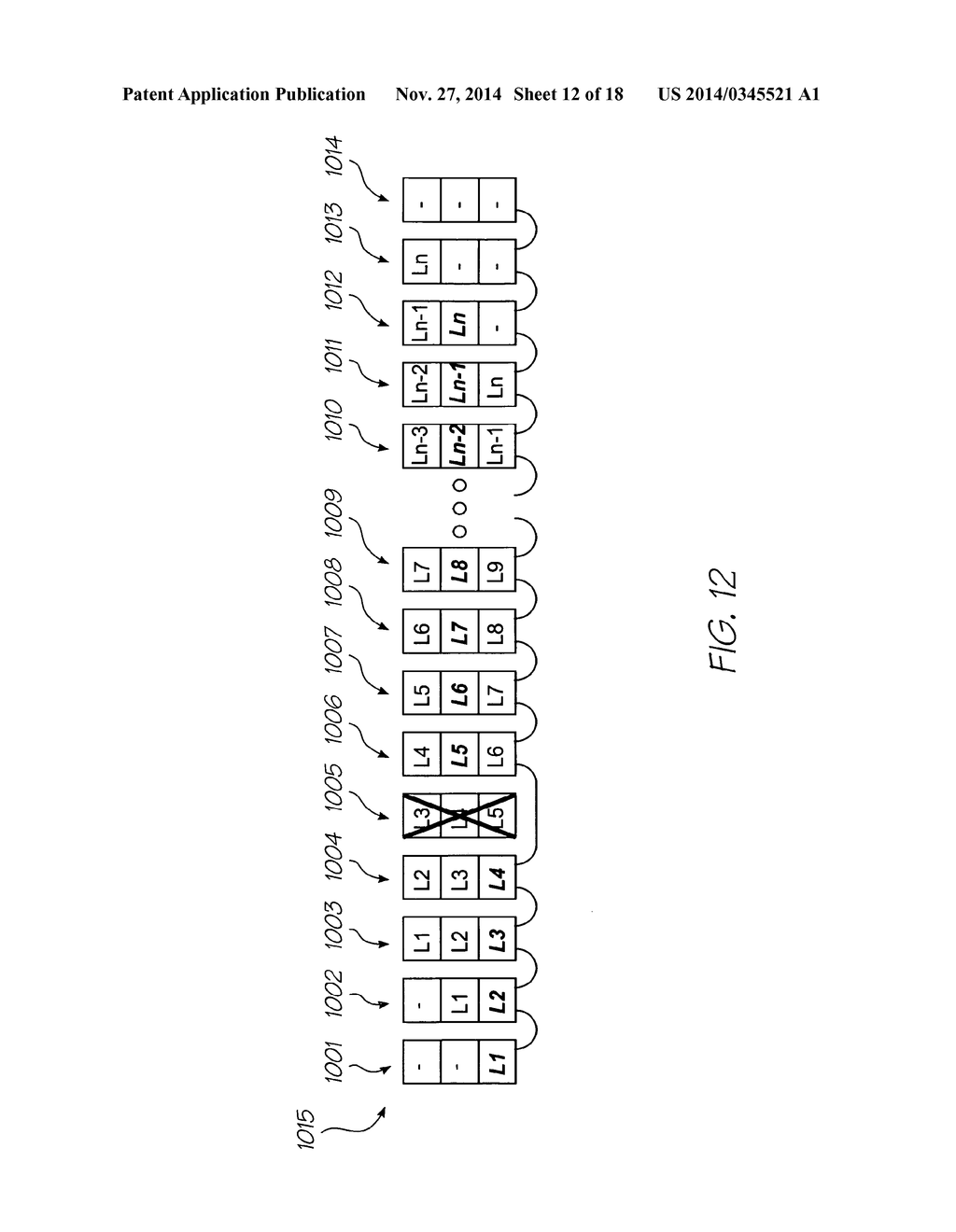 PRINTING SYSTEM FOR FORMING THREE DIMENSIONAL OBJECTS - diagram, schematic, and image 13