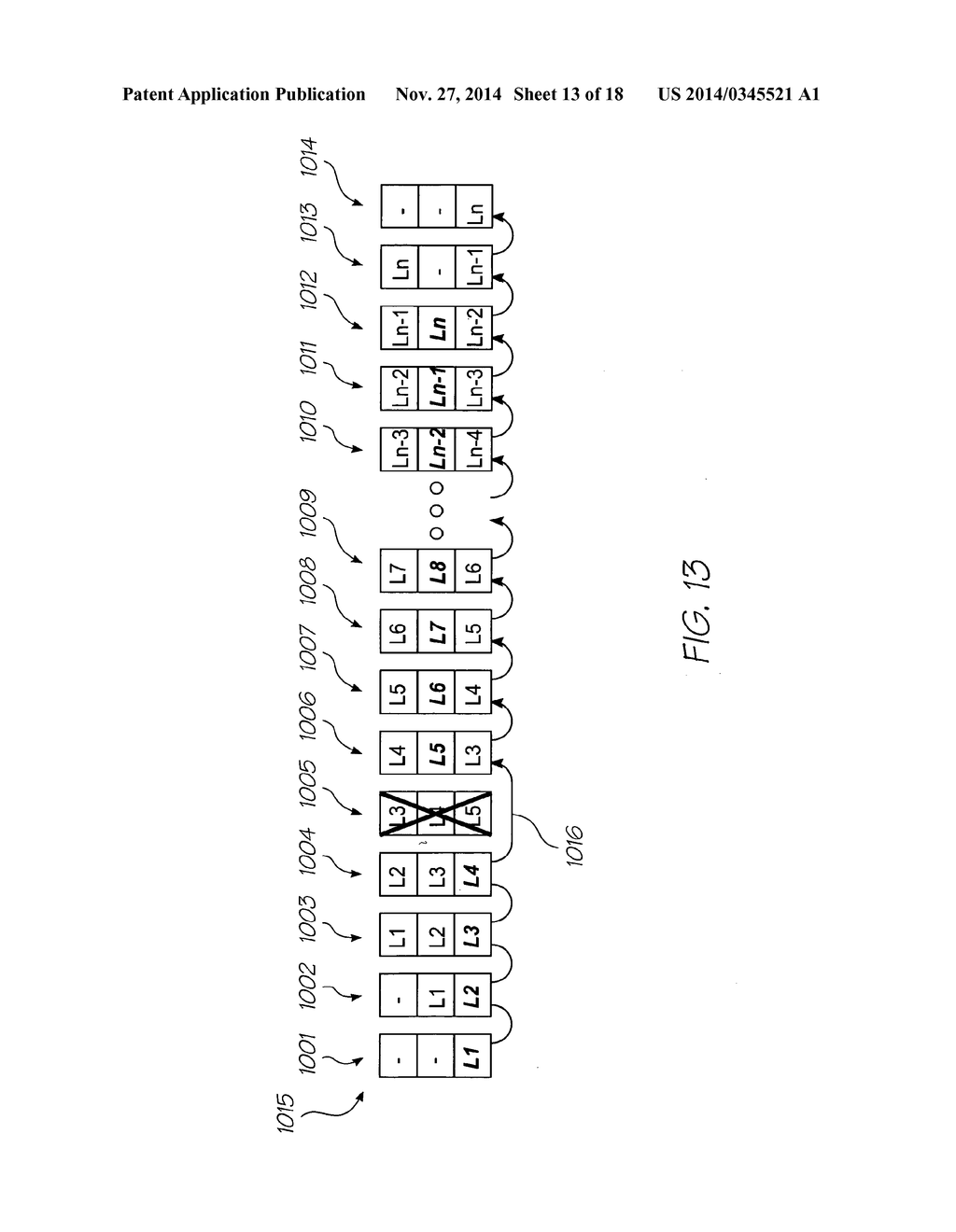 PRINTING SYSTEM FOR FORMING THREE DIMENSIONAL OBJECTS - diagram, schematic, and image 14