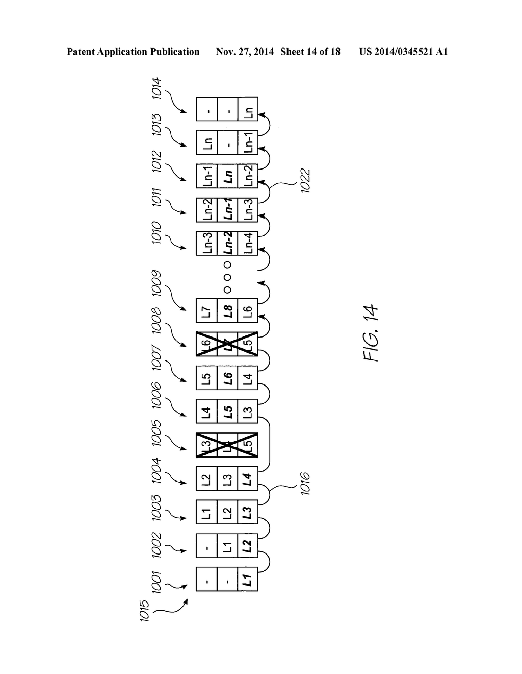 PRINTING SYSTEM FOR FORMING THREE DIMENSIONAL OBJECTS - diagram, schematic, and image 15