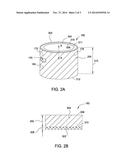 COATED LINER ASSEMBLY FOR A SEMICONDUCTOR PROCESSING CHAMBER diagram and image