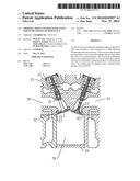 Thermal Spray Coated Engine Valve for Increased Wear Resistance diagram and image