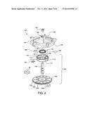 PAINTBALL LOADER DRIVE SYSTEM diagram and image