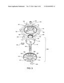 PAINTBALL LOADER DRIVE SYSTEM diagram and image