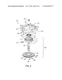 PAINTBALL LOADER DRIVE SYSTEM diagram and image