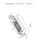 THROUGH-TYPE BARBECUE DRIVING DEVICE ALLOWING ARBITRARY ADJUSTMENT OF     INSTALLATION POSITION OF ROTATING ROD diagram and image