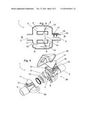 PASSIVE GAS REGULATING VALVE FOR A RESPIRATORY SYSTEM diagram and image