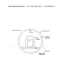 HYPERBARIC EXERCISE FACILITY, HYPERBARIC DOME, CATASTROPHE OR CIVIL     DEFENSE SHELTER diagram and image