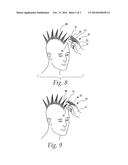 HAIR TREATING APPARATUS AND METHOD OF USING THE APPARATUS diagram and image