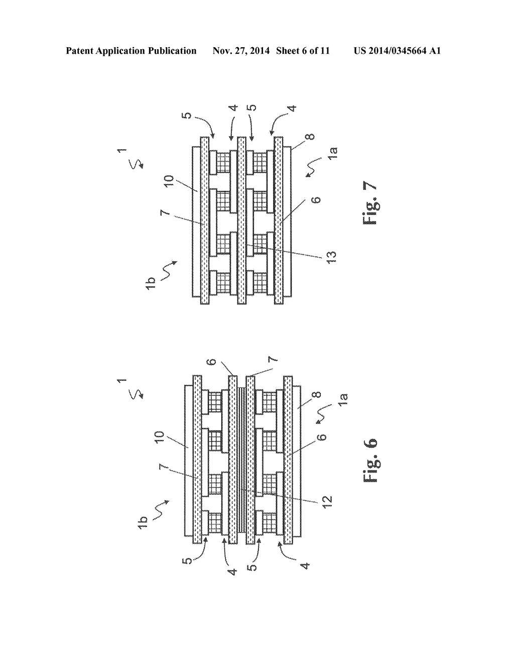 THERMOELECTRIC GENERATOR MODULE, METAL-CERAMIC SUBSTRATE AND METHOD OF     PRODUCING SUCH A METAL-CERAMIC SUBSTRATE - diagram, schematic, and image 07