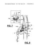 METHOD AND APPARATUS OF HOT TAPPING MULTIPLE COAXIAL OR NESTED STRINGS OF     UNDERWATER PIPING AND/OR TUBING FOR OVERTURNED WELLS OR PLATFORMS diagram and image