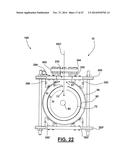 METHOD AND APPARATUS OF HOT TAPPING MULTIPLE COAXIAL OR NESTED STRINGS OF     UNDERWATER PIPING AND/OR TUBING FOR OVERTURNED WELLS OR PLATFORMS diagram and image