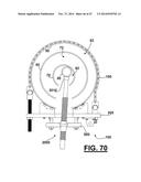 METHOD AND APPARATUS OF HOT TAPPING MULTIPLE COAXIAL OR NESTED STRINGS OF     UNDERWATER PIPING AND/OR TUBING FOR OVERTURNED WELLS OR PLATFORMS diagram and image